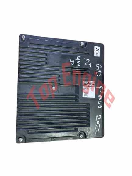 Toyota Land Cruiser Prado Engine ECU 89666-60P50 – 1GD Diesel AT 4WD (2020–2024)